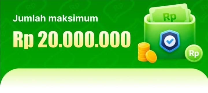 KreditNavigator - Jumlah maksimum Rp 20.000.000